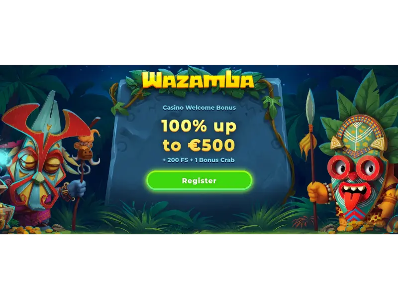 Προτεινόμενα slots και νέες κυκλοφορίες στο Wazamba